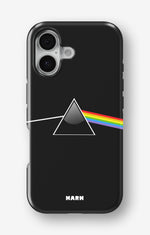 iPhone 16 Plus Tough Case – Dark Side - View 1