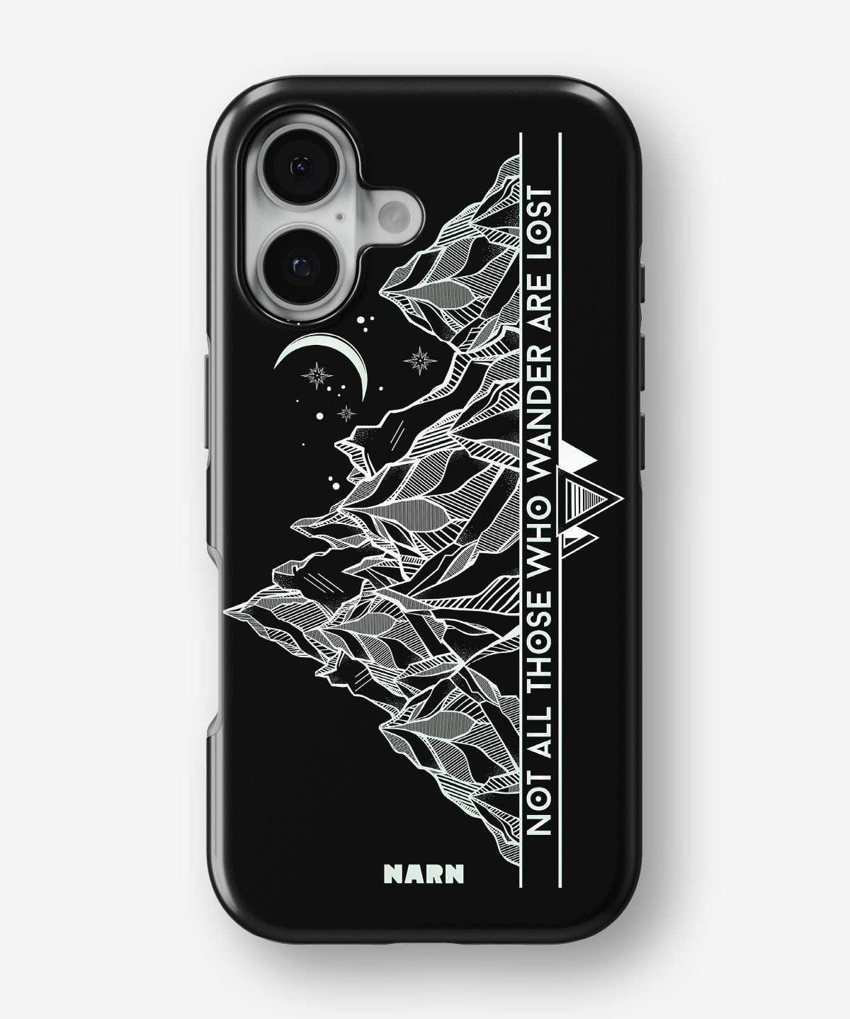 iPhone 16 Plus Tough Case – Nomad - View 1