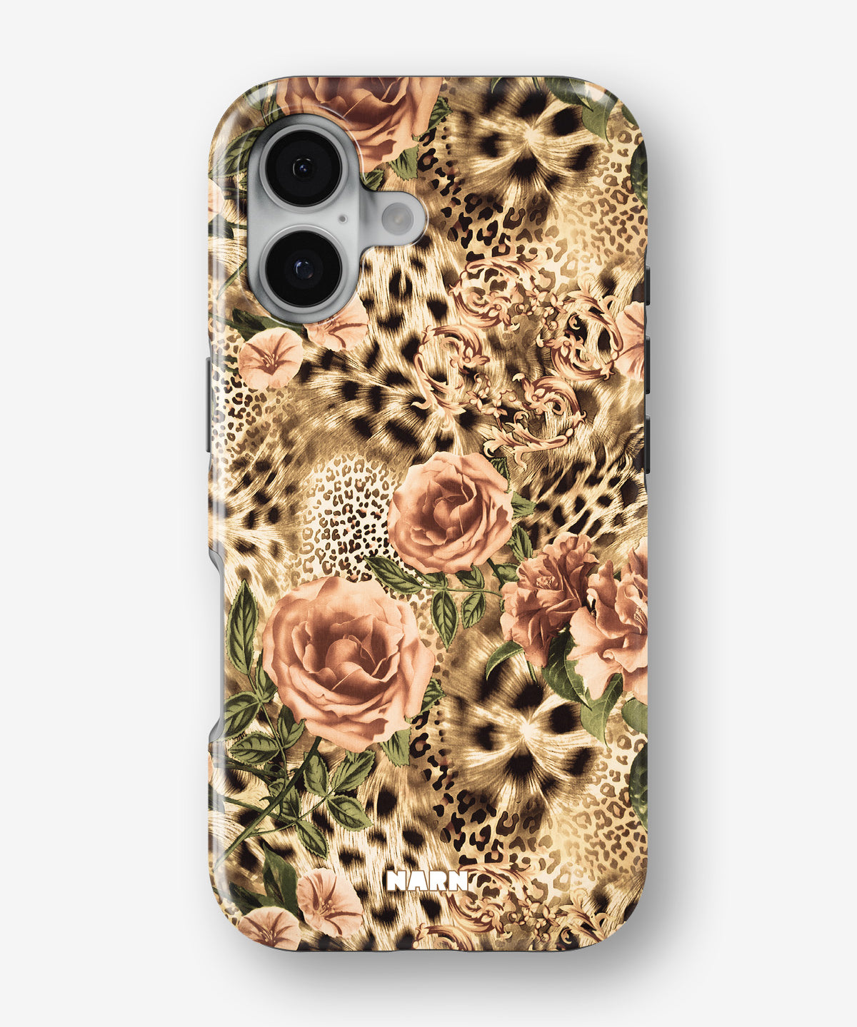 iPhone 16 Plus Tough Case – Leo Roses - View 1