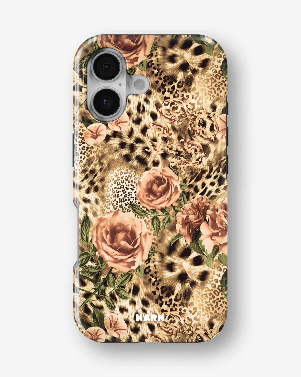 iPhone 16 Plus Tough Case – Leo Roses - View 1