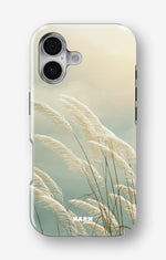 iPhone 16 Plus Tough Case – Windy Pampas - View 1