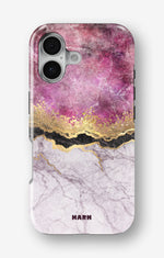 iPhone 16 Plus Tough Case – Pink Dream - View 1