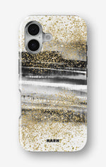 iPhone 16 Plus Tough Case – Sparkly Tie Dye - View 1