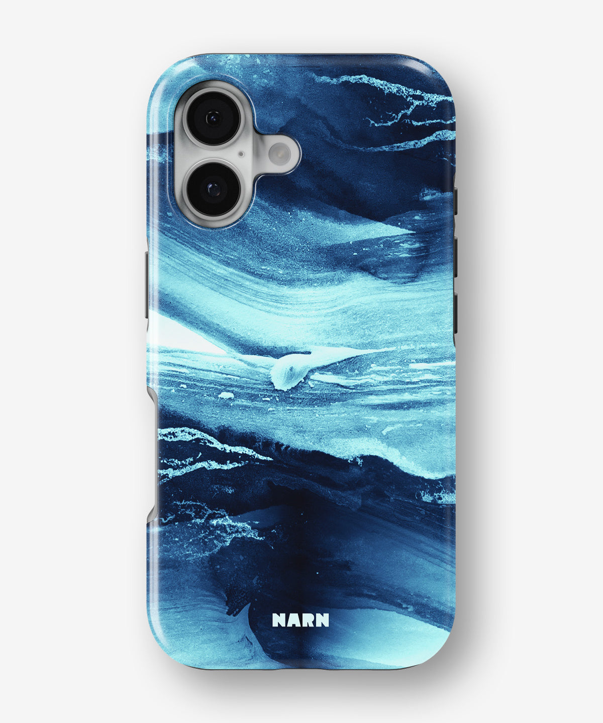 iPhone 16 Plus Tough Case – Ocean Dream - View 1