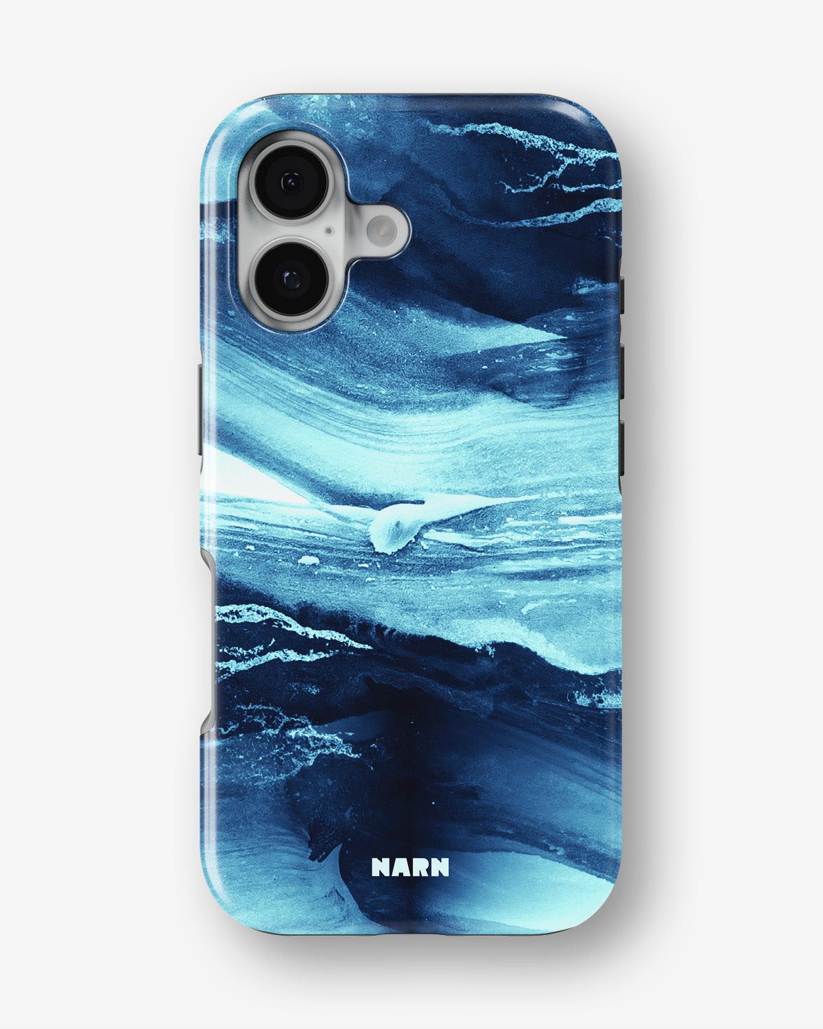 iPhone 16 Plus Tough Case – Ocean Dream - View 1
