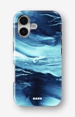 iPhone 16 Plus Tough Case – Ocean Dream - View 1