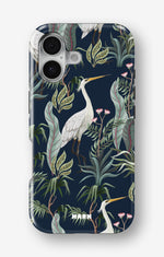iPhone 16 Plus Tough Case – Royal Bird - View 1