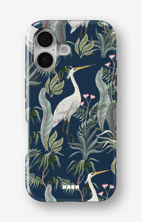 iPhone 16 Plus Tough Case – Royal Bird - View 1