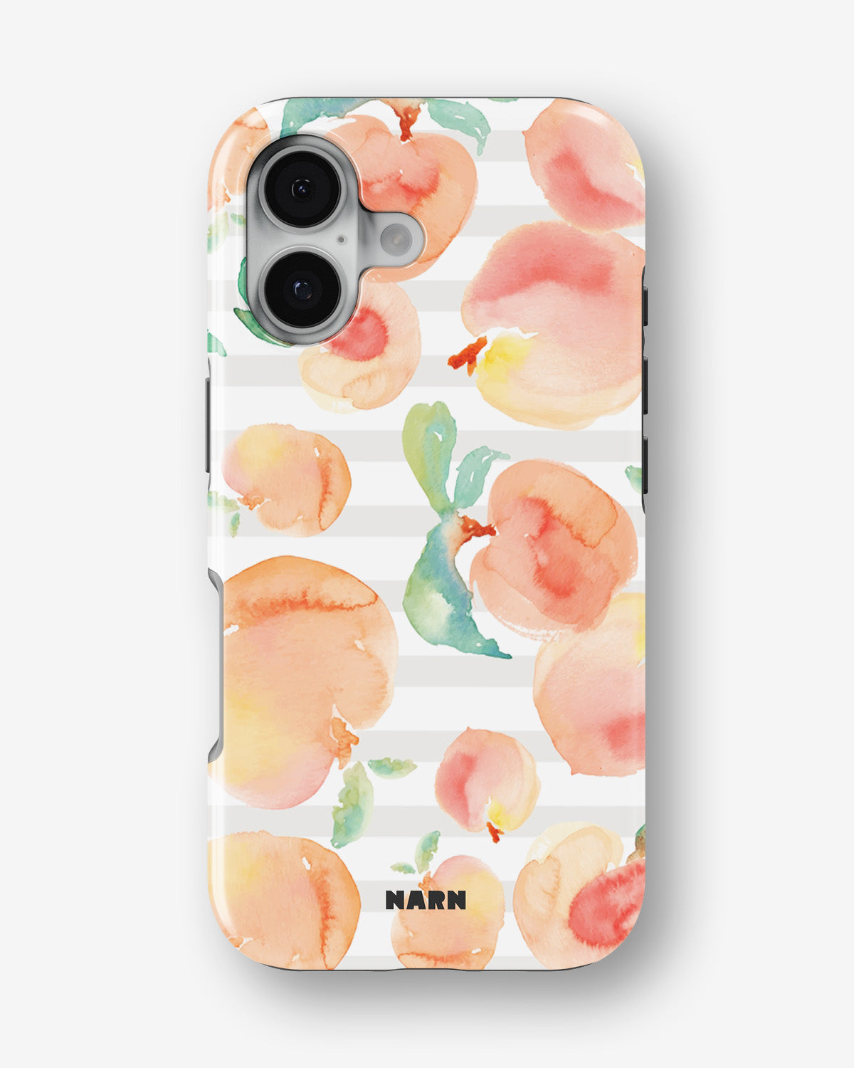 iPhone 16 Plus Tough Case – Peachey - View 1