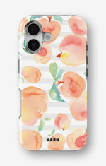 iPhone 16 Plus Tough Case – Peachey - View 1