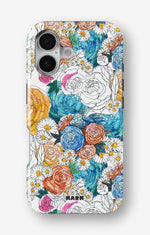 iPhone 16 Plus Tough Case – Midsommer - View 1