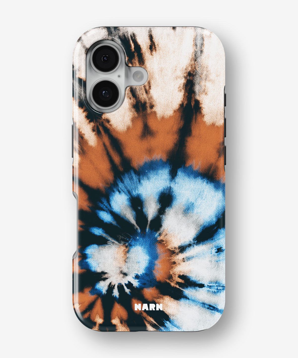 iPhone 16 Plus Tough Case – Boho Dream - View 1