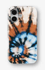 iPhone 16 Plus Tough Case – Boho Dream - View 1
