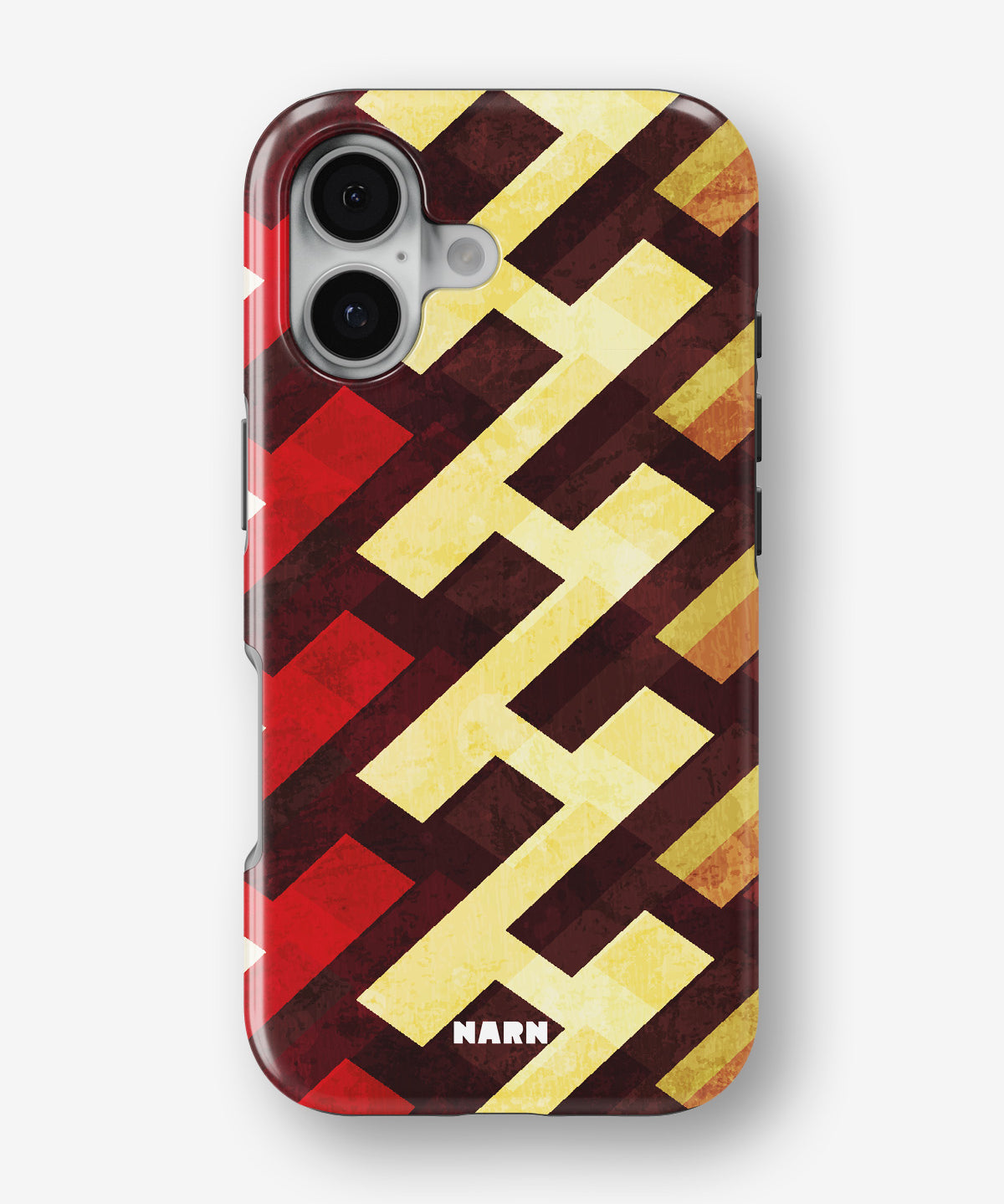 iPhone 16 Plus Tough Case – 70s - View 1