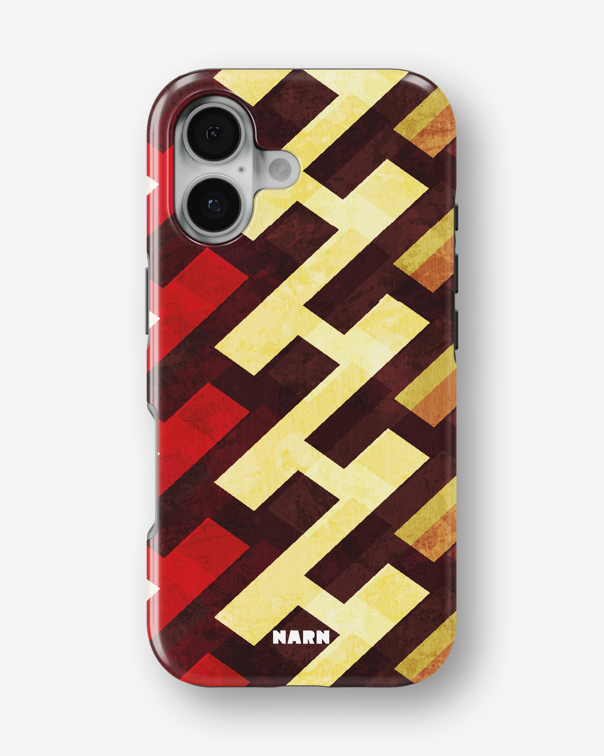 iPhone 16 Plus Tough Case – 70s - View 1