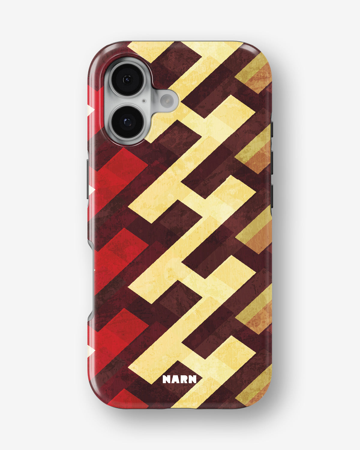 iPhone 16 Plus Tough Case – 70s - View 1