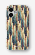 iPhone 16 Plus Tough Case – Happy Place - View 1