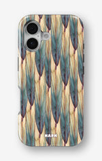 iPhone 16 Plus Tough Case – Happy Place - View 1