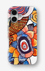 iPhone 16 Plus Tough Case – Energize - View 1