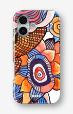 iPhone 16 Plus Tough Case – Energize - View 1