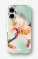 iPhone 16 Plus Tough Case – Sweet Bloom - View 1