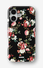 iPhone 16 Plus Tough Case – Bouquet - View 1