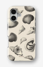 iPhone 16 Plus Tough Case – Silent Sea - View 1