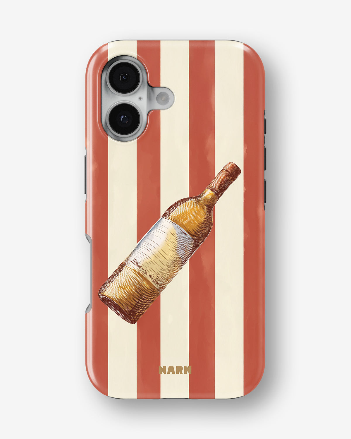 iPhone 16 Plus Tough Case – Vino - View 1