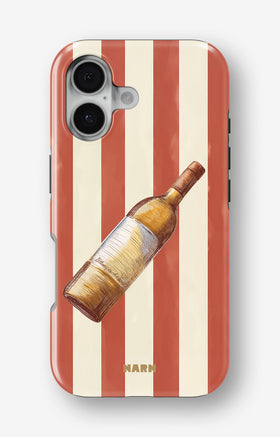 iPhone 16 Plus Tough Case – Vino - View 1
