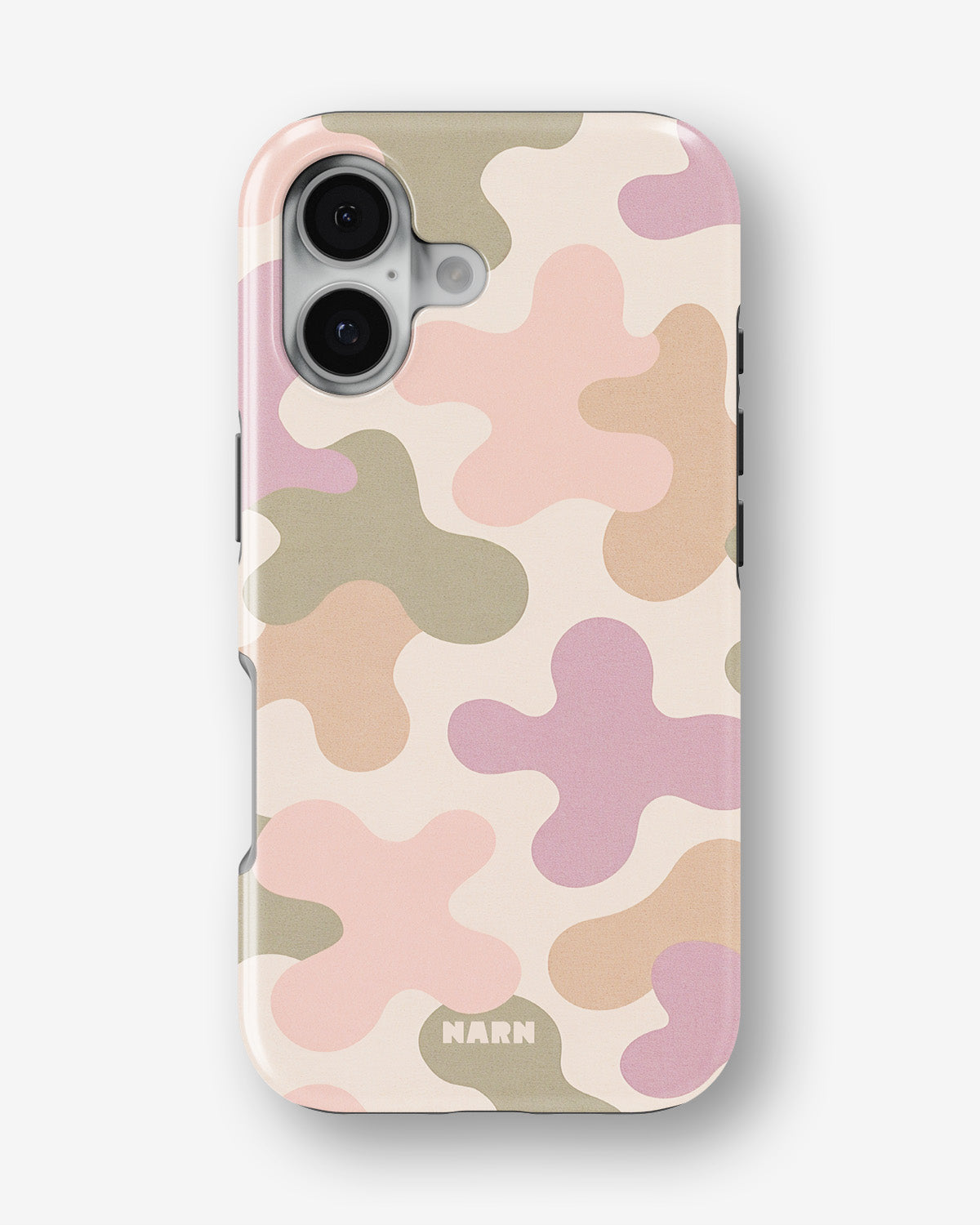 iPhone 16 Plus Tough Case – Dream Camo - View 1
