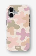 iPhone 16 Plus Tough Case – Dream Camo - View 1