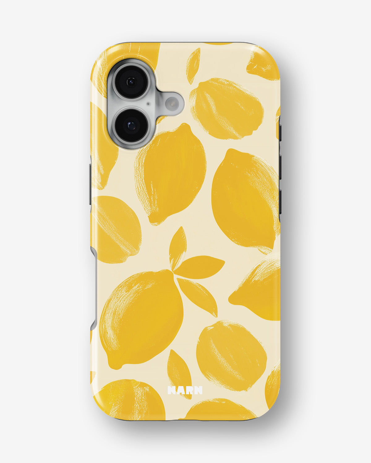 iPhone 16 Plus Tough Case – Lemon Grove - View 1