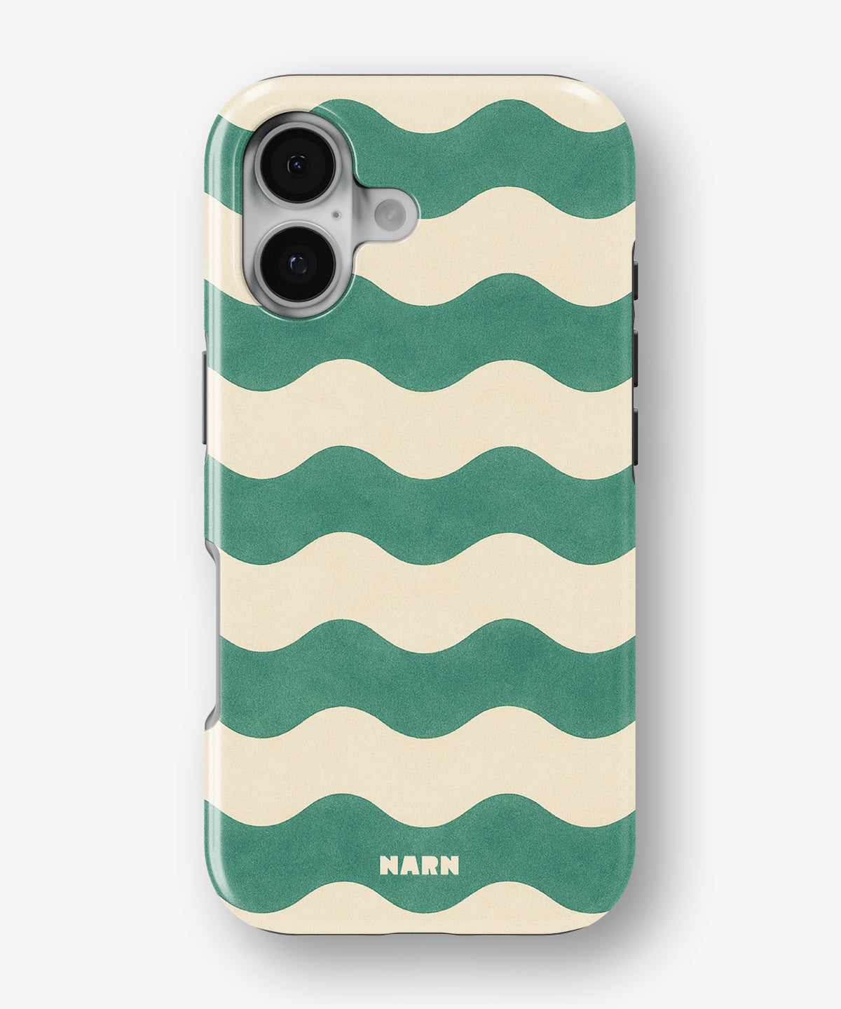 iPhone 16 Plus Tough Case – La Dolce Wave - View 1