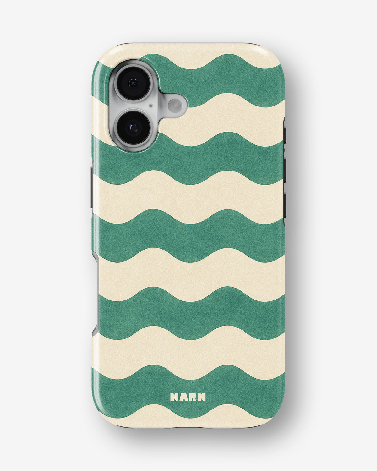 iPhone 16 Plus Tough Case – La Dolce Wave - View 1