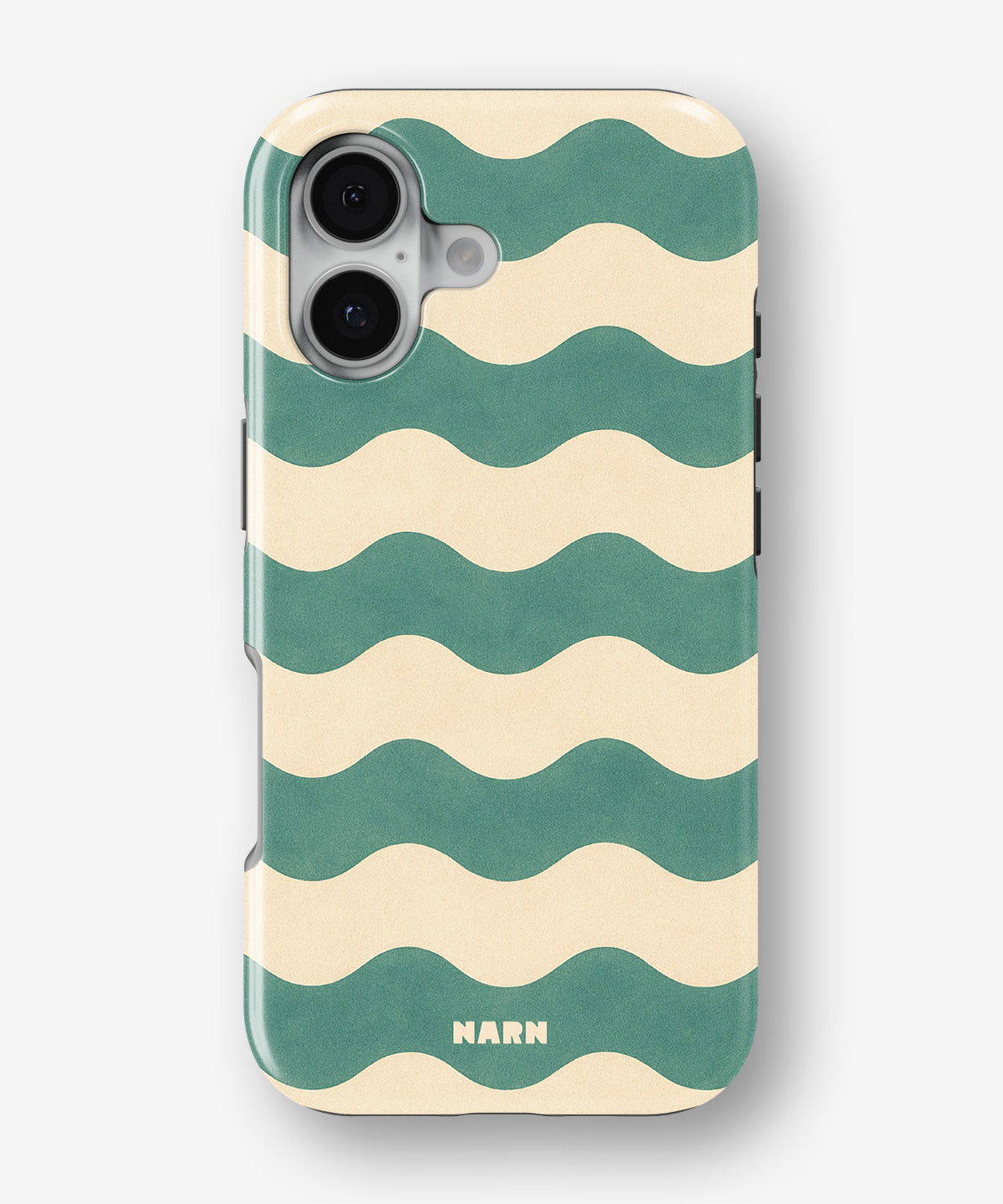 iPhone 16 Plus Tough Case – La Dolce Wave - View 1