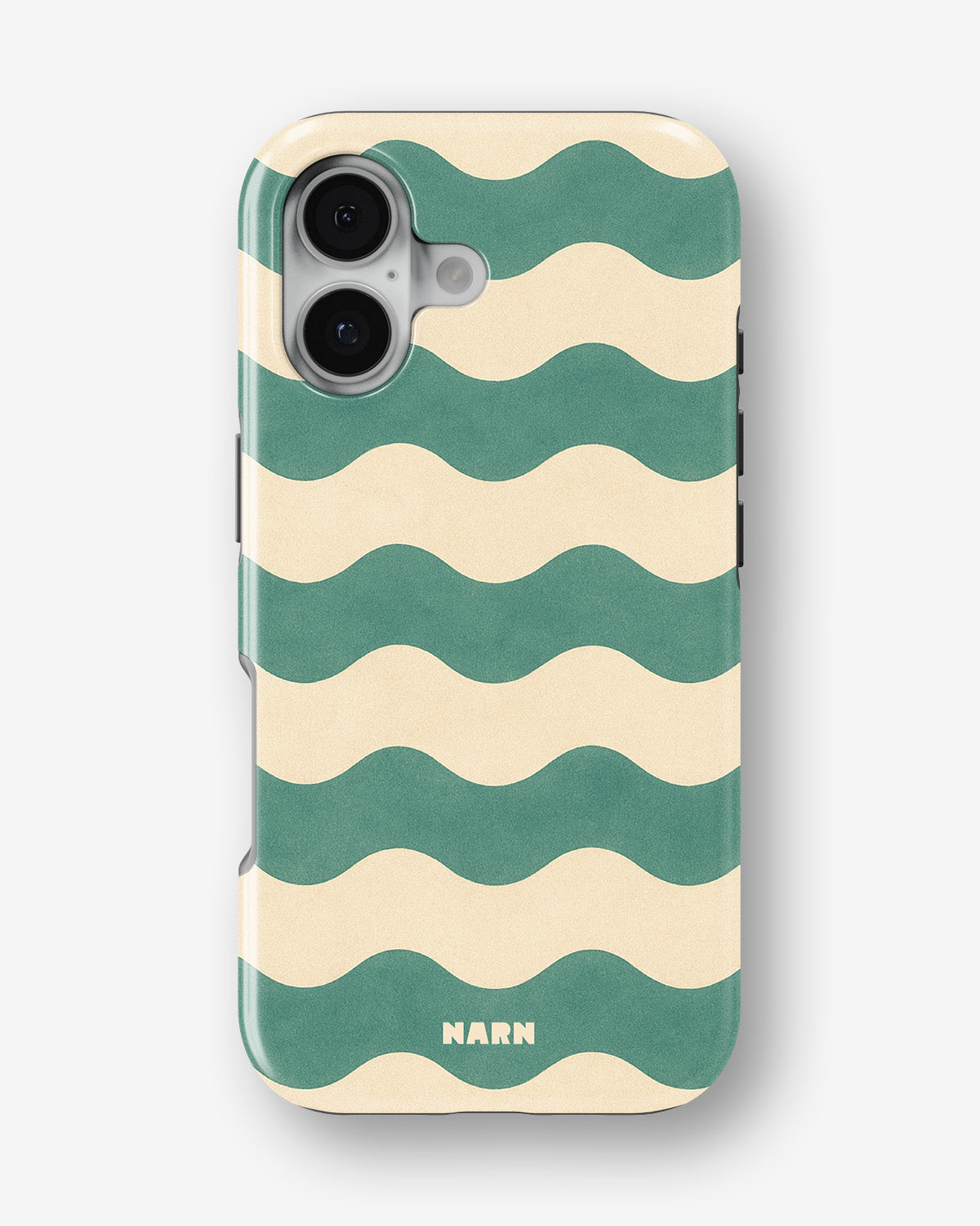 iPhone 16 Plus Tough Case – La Dolce Wave - View 1