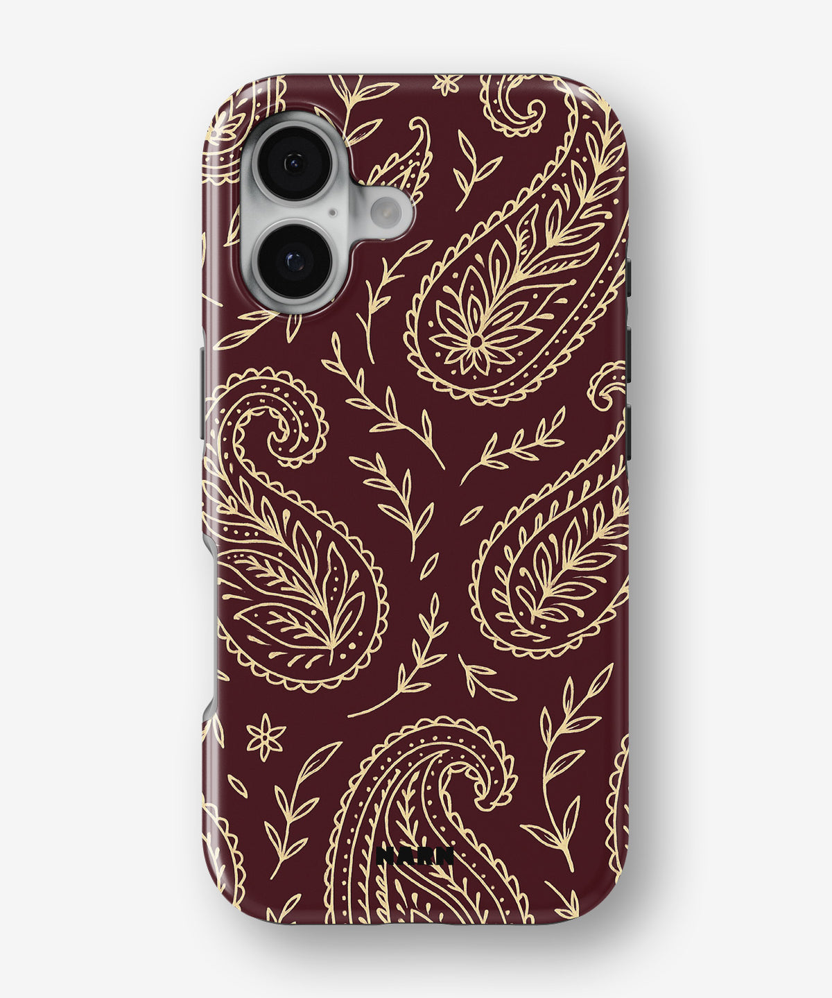 iPhone 16 Plus Tough Case – Madame Royale - View 1