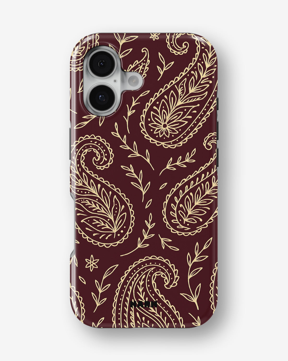 iPhone 16 Plus Tough Case – Madame Royale - View 1