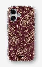 iPhone 16 Plus Tough Case – Madame Royale - View 1