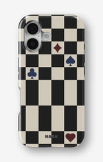 iPhone 16 Plus Tough Case – Atout Royale - View 1