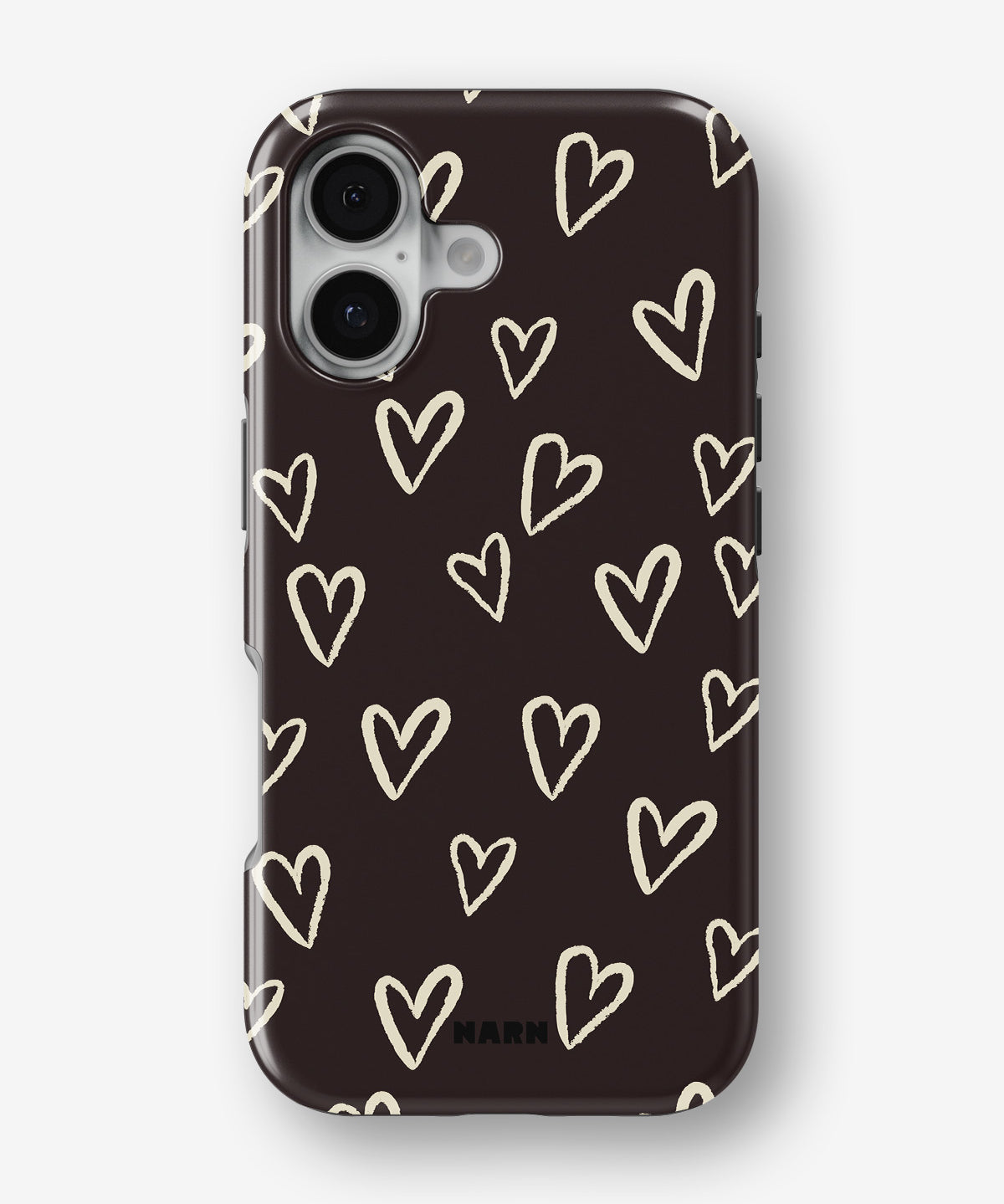 iPhone 16 Plus Tough Case – Secret Love - View 1