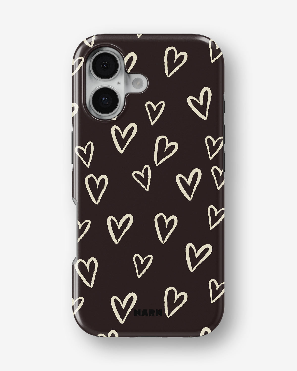 iPhone 16 Plus Tough Case – Secret Love - View 1