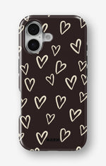 iPhone 16 Plus Tough Case – Secret Love - View 1