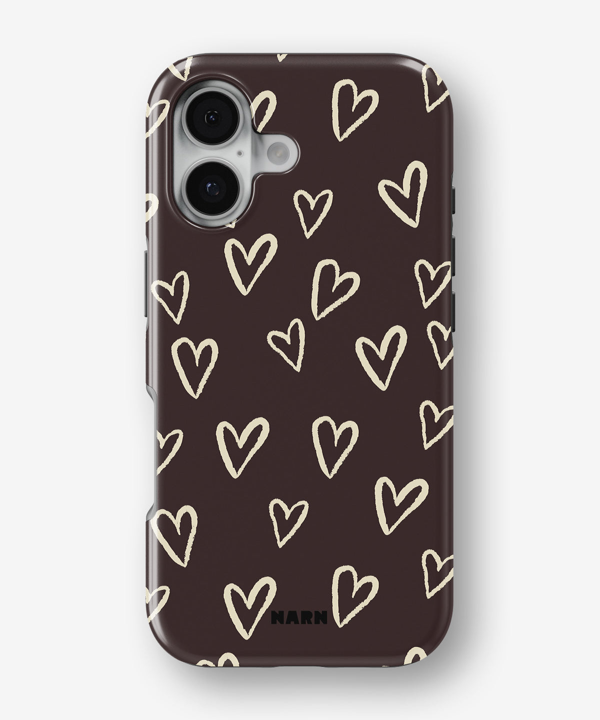 iPhone 16 Plus Tough Case – Secret Love - View 1