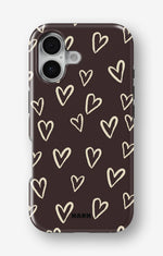 iPhone 16 Plus Tough Case – Secret Love - View 1
