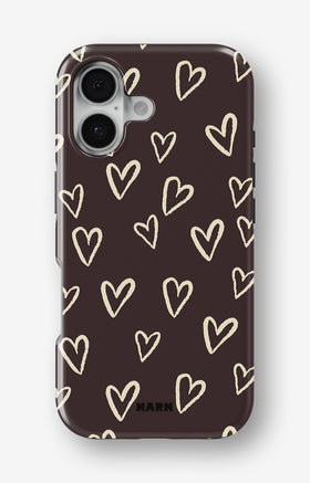 iPhone 16 Plus Tough Case – Secret Love - View 1