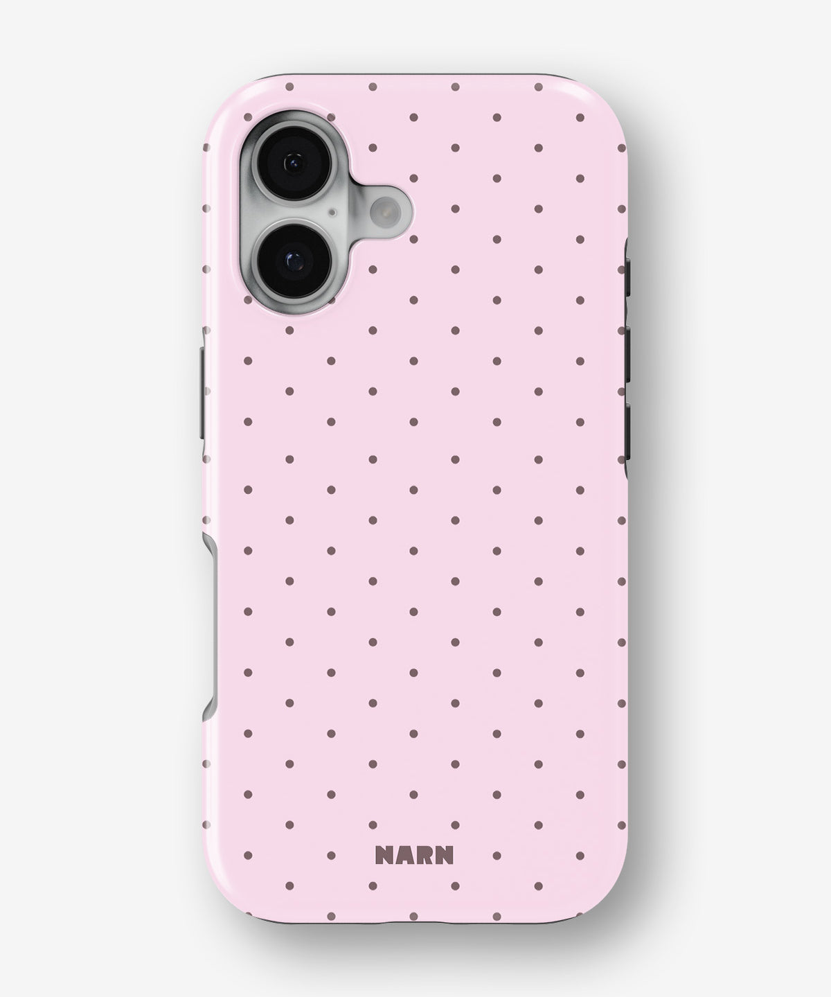 iPhone 16 Plus Tough Case – Notebook - View 1