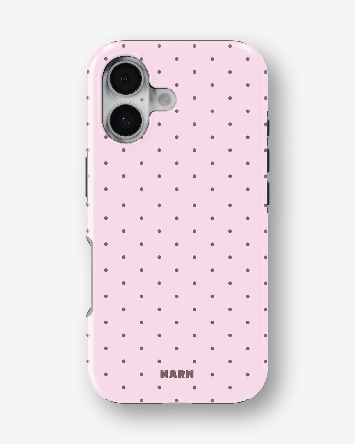 iPhone 16 Plus Tough Case – Notebook - View 1