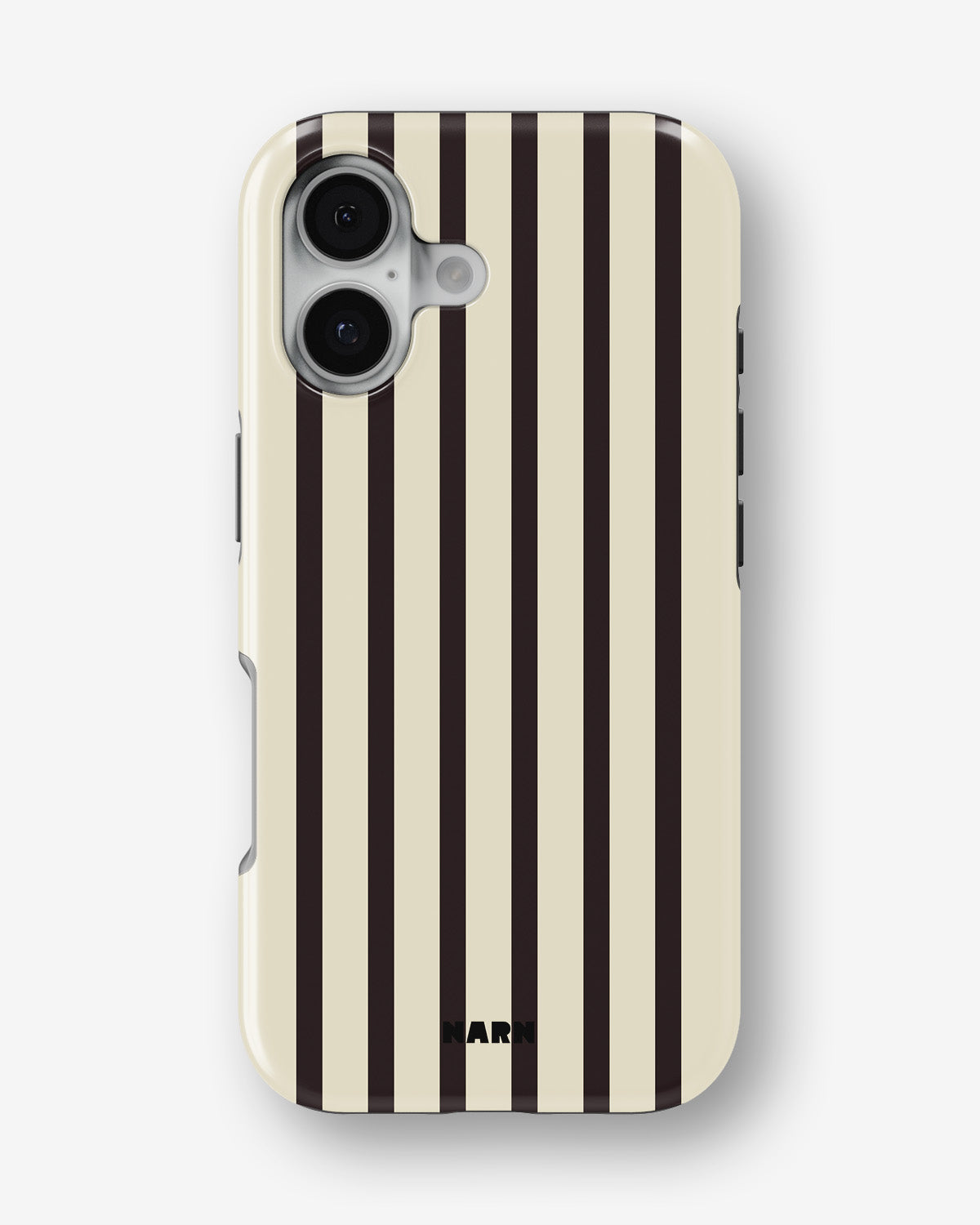 iPhone 16 Plus Tough Case – Class Lines - View 1