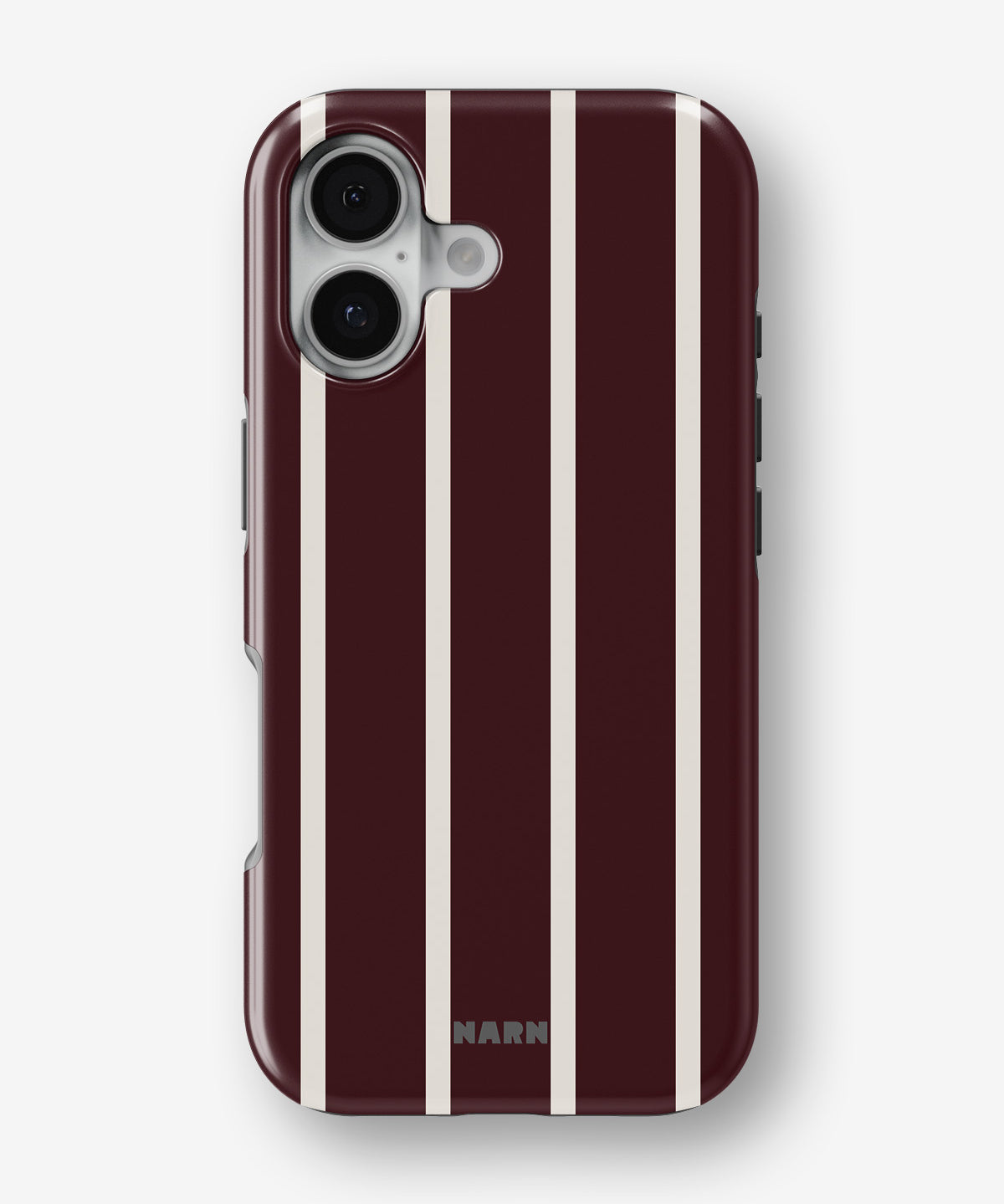 iPhone 16 Plus Tough Case – Rouge - View 1